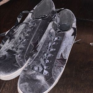 Steve Madden platform sneakers